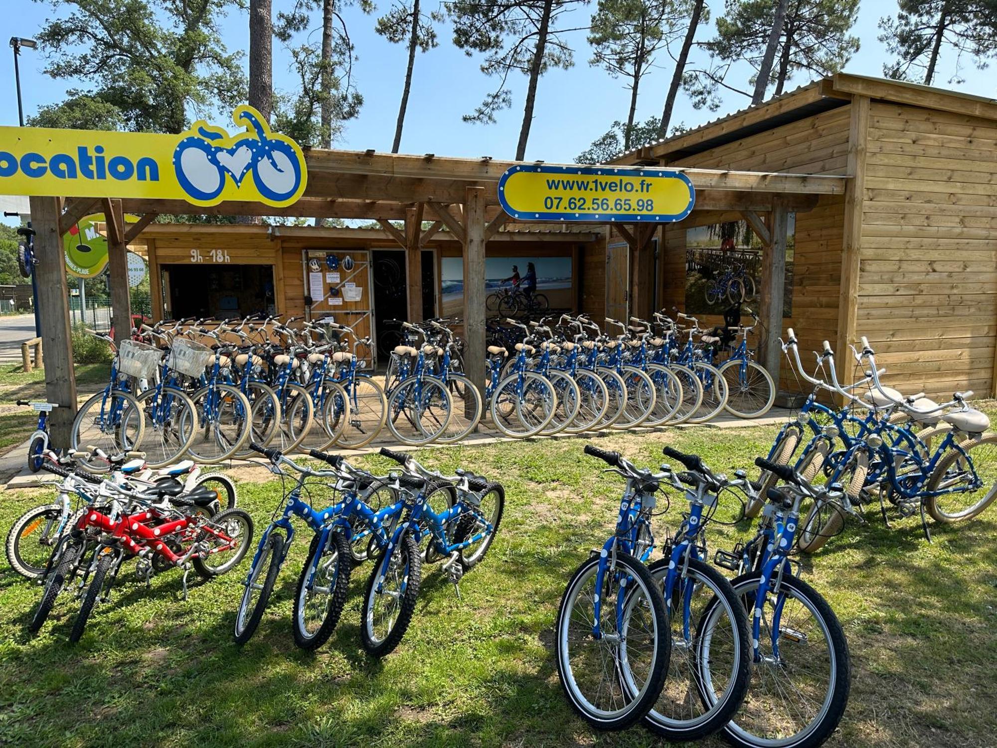 Espace Blue Ocean Ondres Exterior foto
