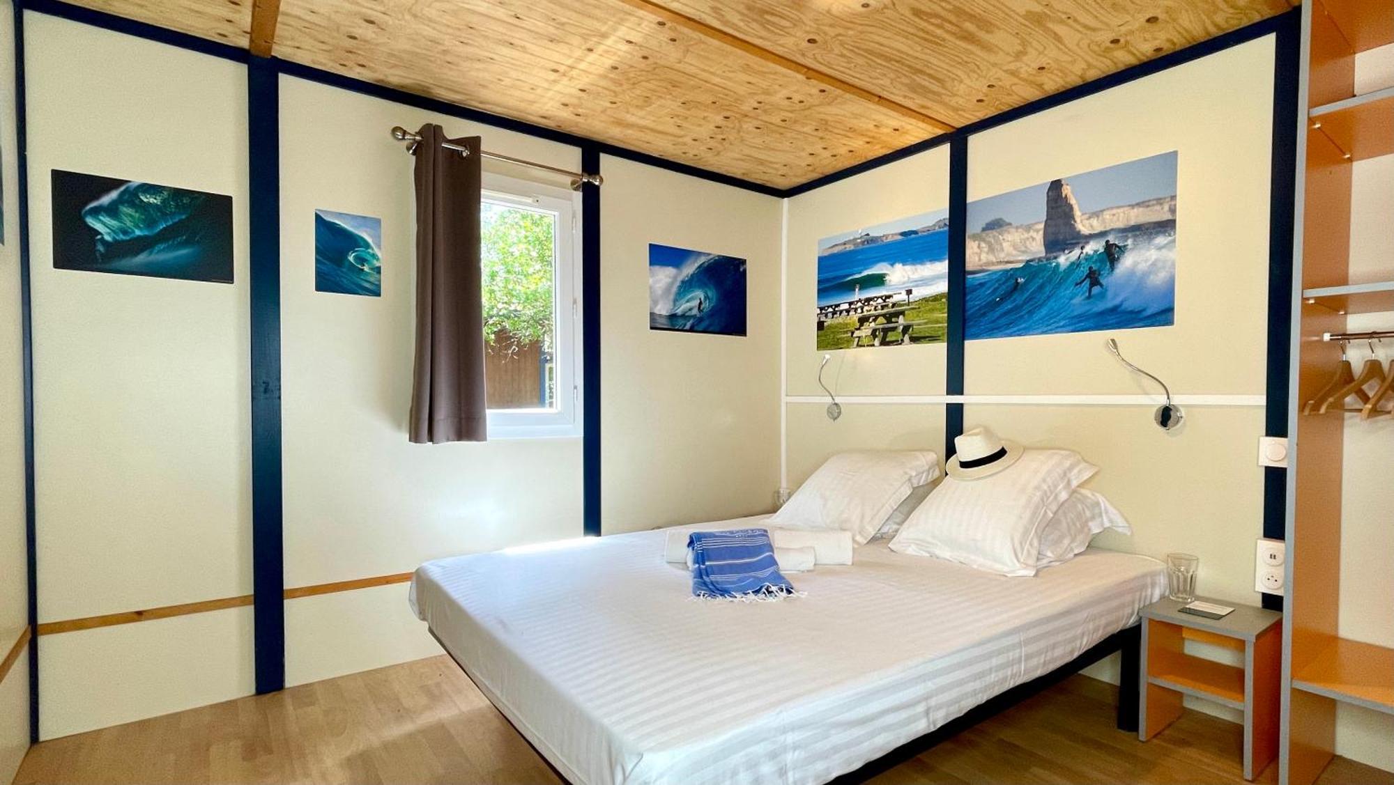 Espace Blue Ocean Ondres Quarto foto