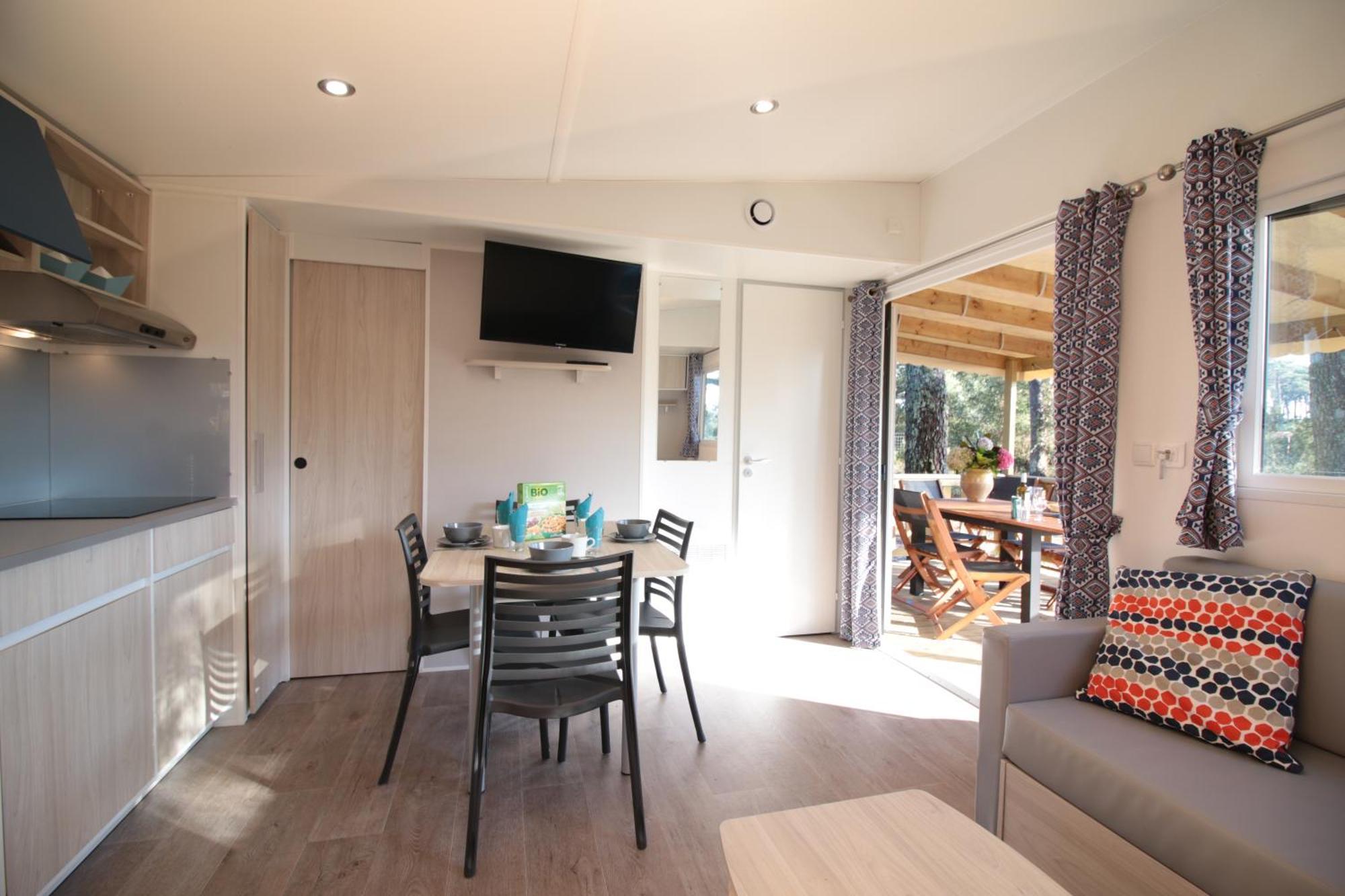Espace Blue Ocean Ondres Quarto foto