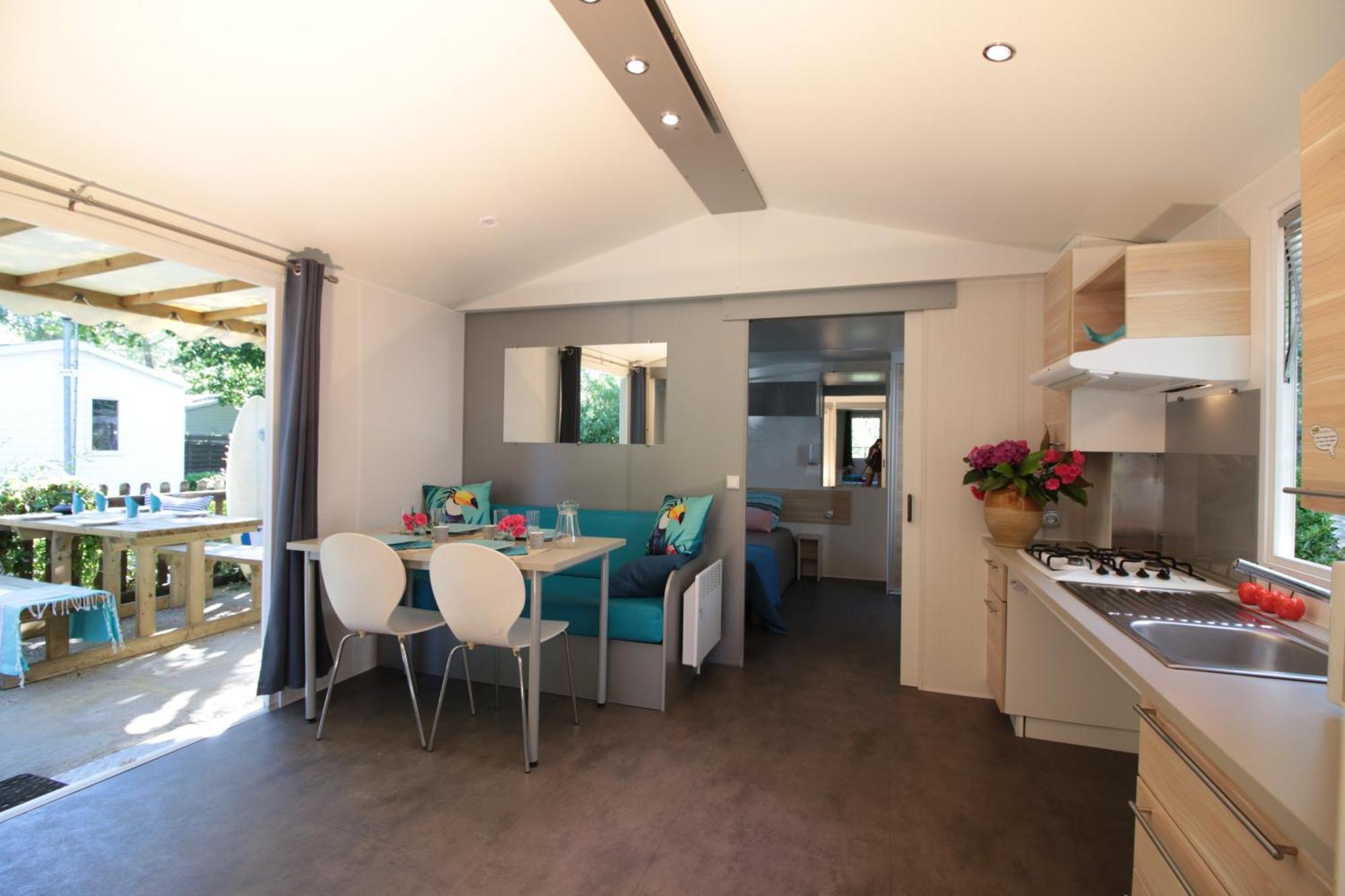 Espace Blue Ocean Ondres Quarto foto