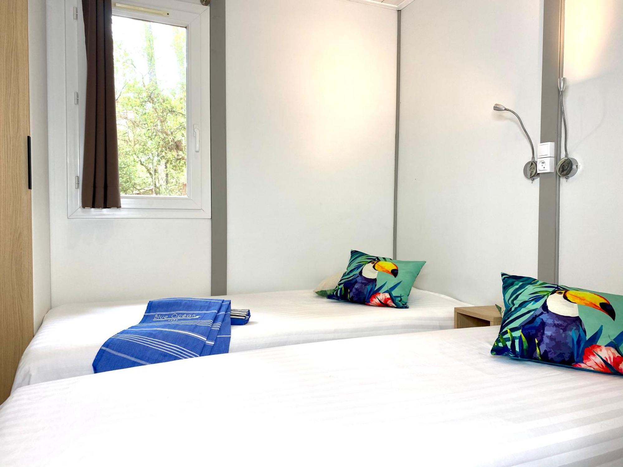 Espace Blue Ocean Ondres Quarto foto