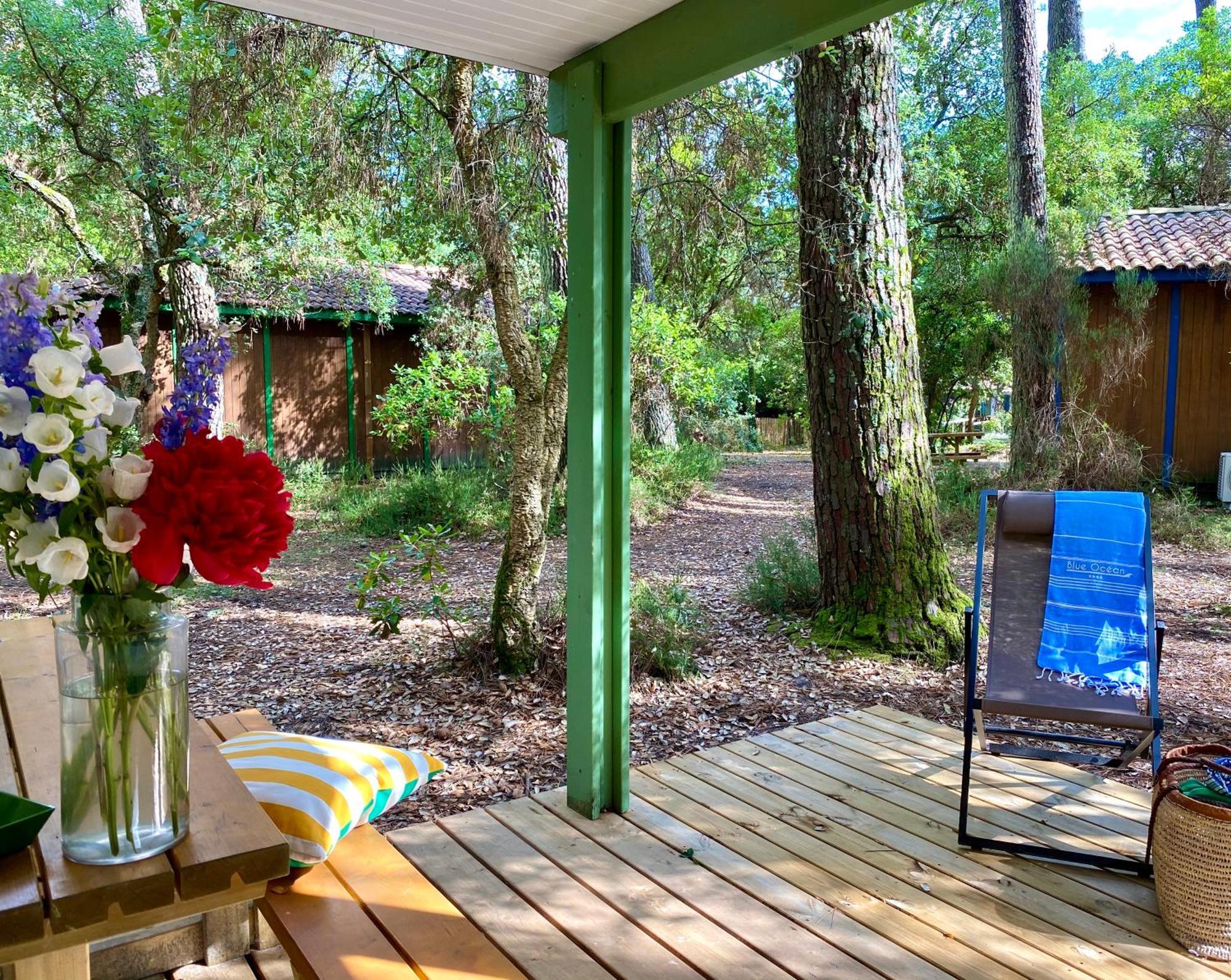 Espace Blue Ocean Ondres Quarto foto