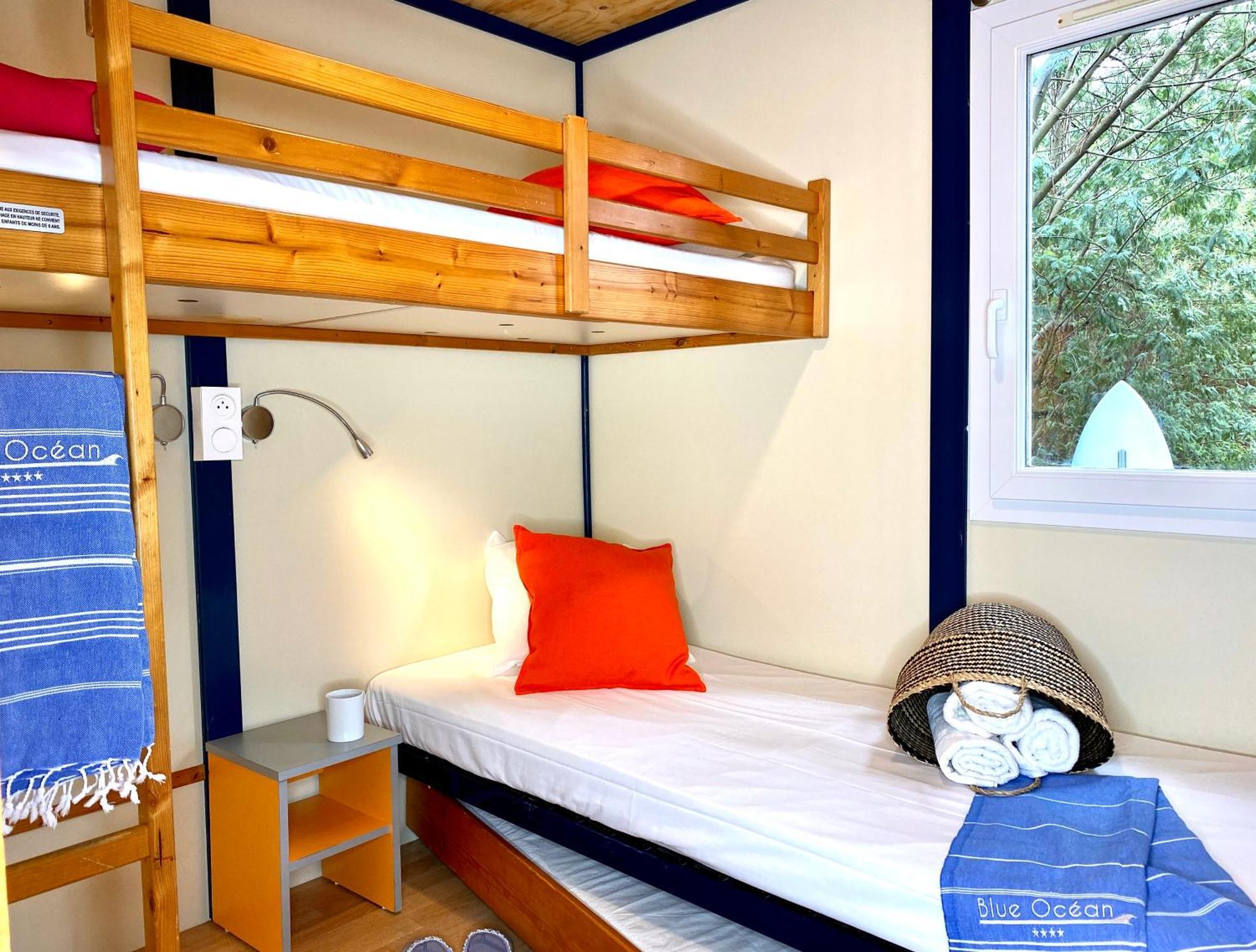Espace Blue Ocean Ondres Exterior foto