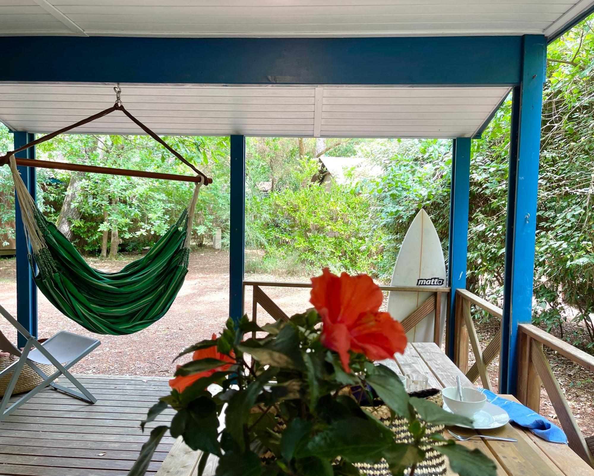 Espace Blue Ocean Ondres Exterior foto