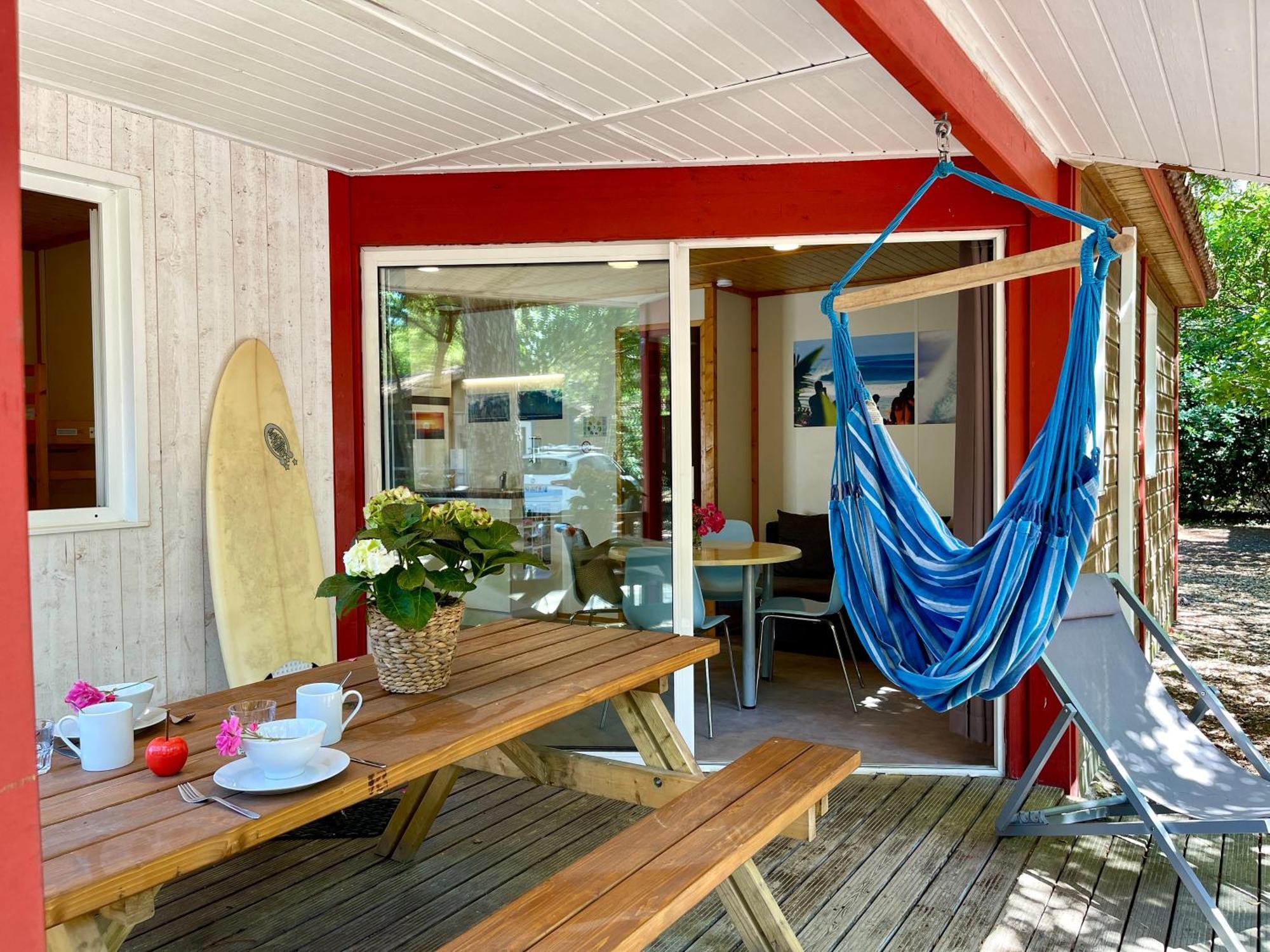 Espace Blue Ocean Ondres Exterior foto