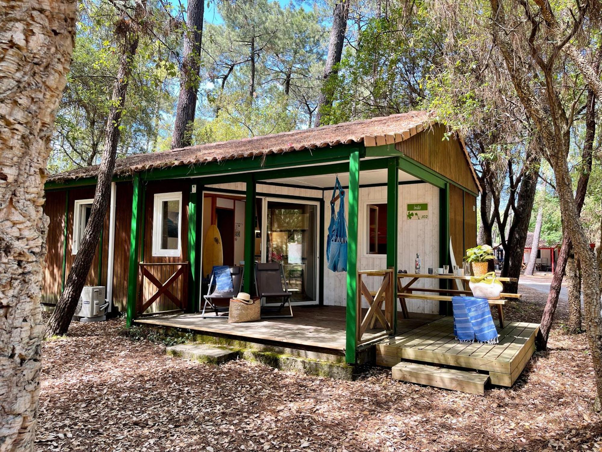 Espace Blue Ocean Ondres Exterior foto