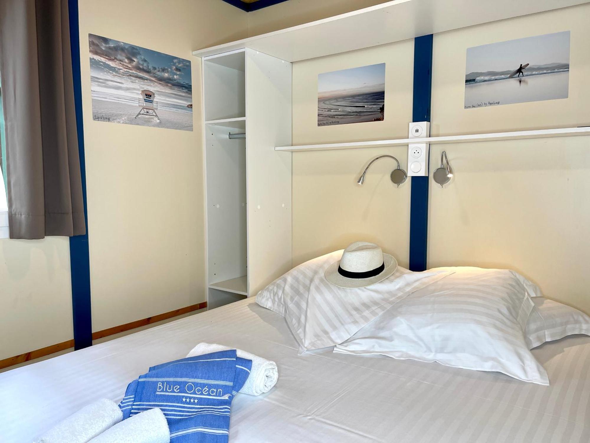 Espace Blue Ocean Ondres Exterior foto