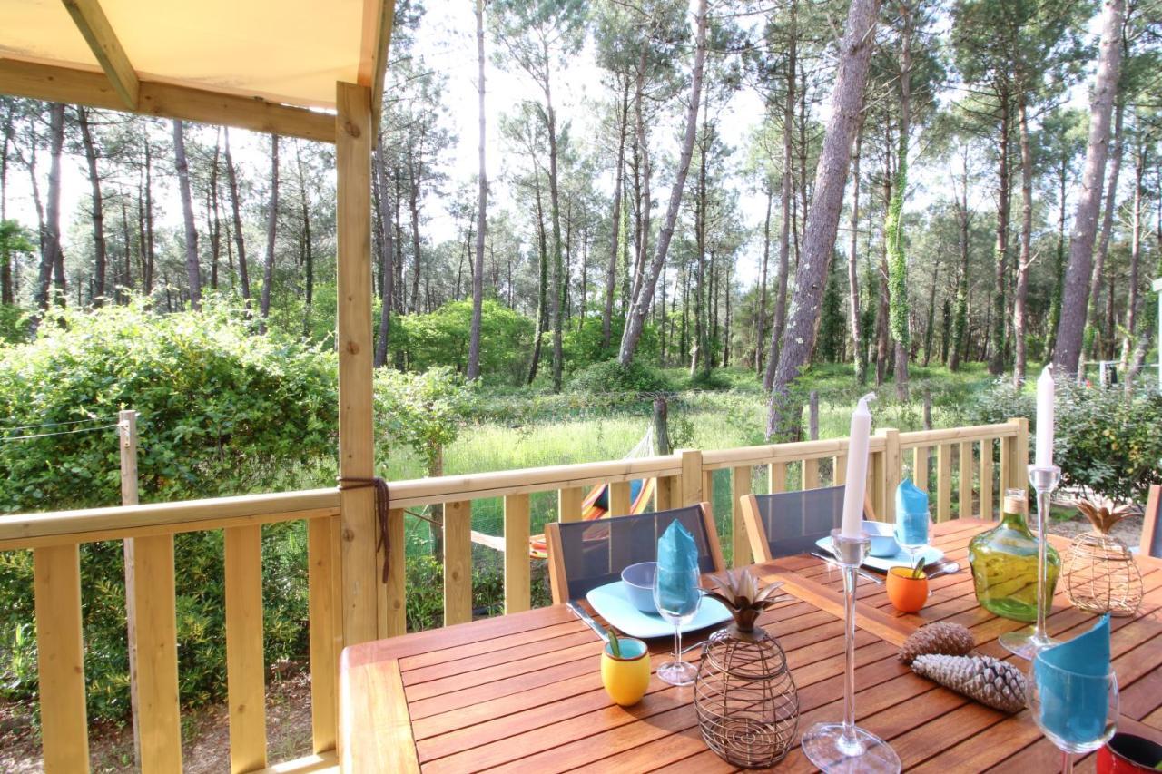 Espace Blue Ocean Ondres Exterior foto